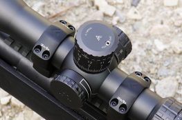 How to choose a long-range rifle scope