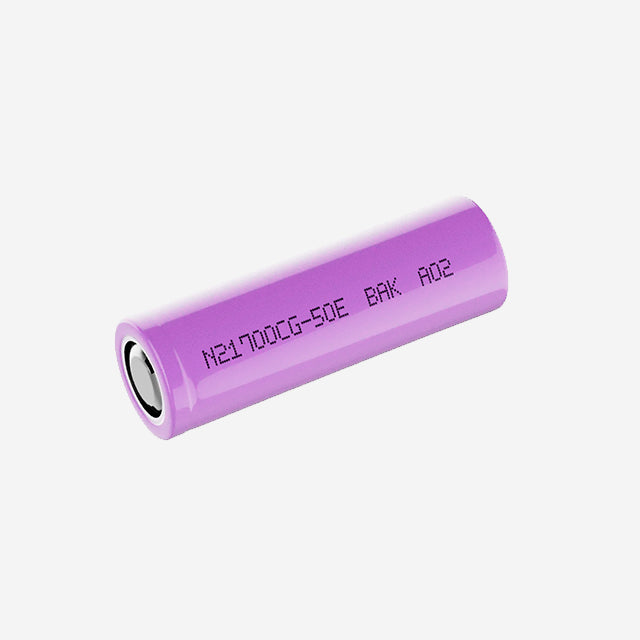 21700 Flat Top Battery