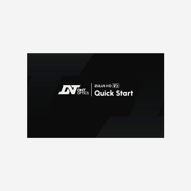 Quick Start